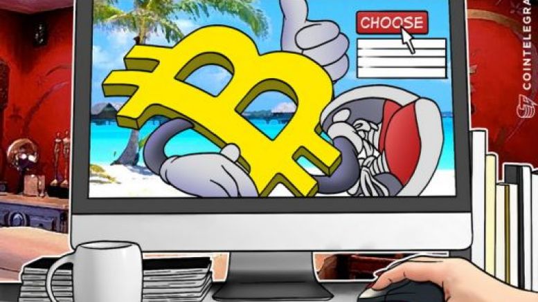 Will Work It For Bitcoin: Modern Escorts Use Cryptocurrency
