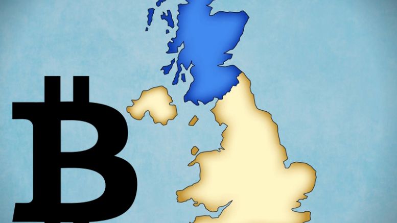 Scottish ‘Brexit Research Paper’ Looks to Bitcoin