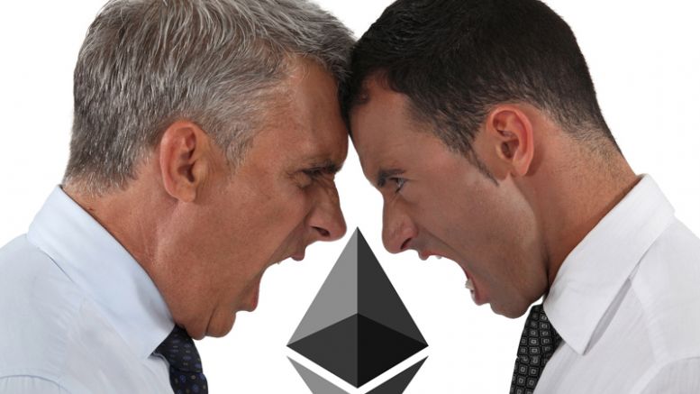 Ethereum Creator: Interest in ETC ‘Coming from the Bitcoin Side’