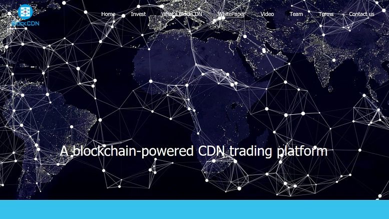 BlockCDN leads revolution of CDN industry, wave goodbye to network congestion