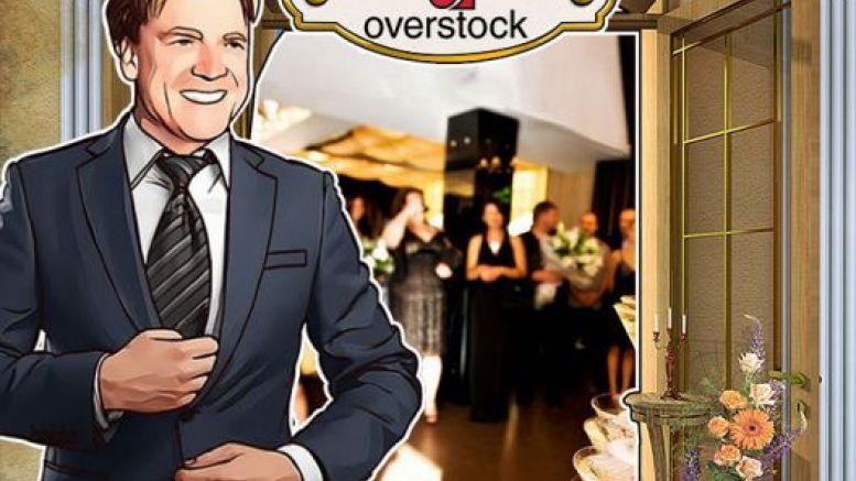Byrne Is Back! Overstock’s Bitcoin-Friendly CEO Returns to Company