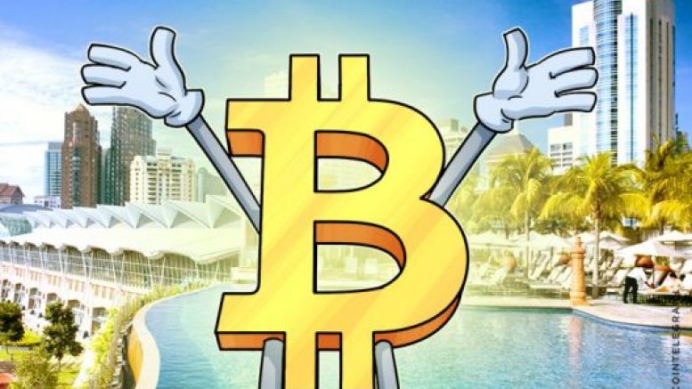 Bitcoin Thrives in Malaysia