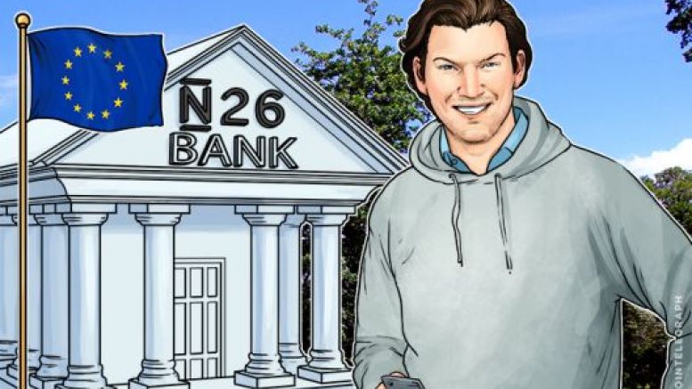 Fintech Startup N26 Receives EU Banking License, Launches Investment Product
