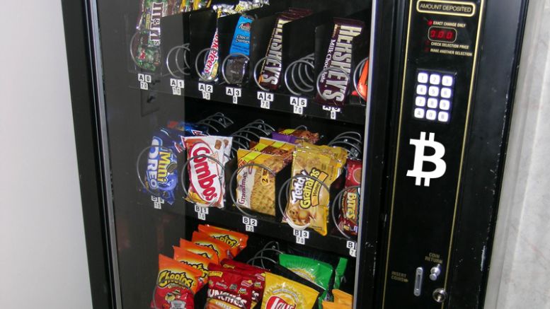 The Evolution of the Bitcoin Vending Machine