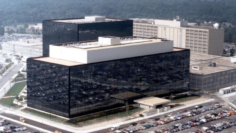 NSA is Working on an Encryption-Cracking Quantum Computer.