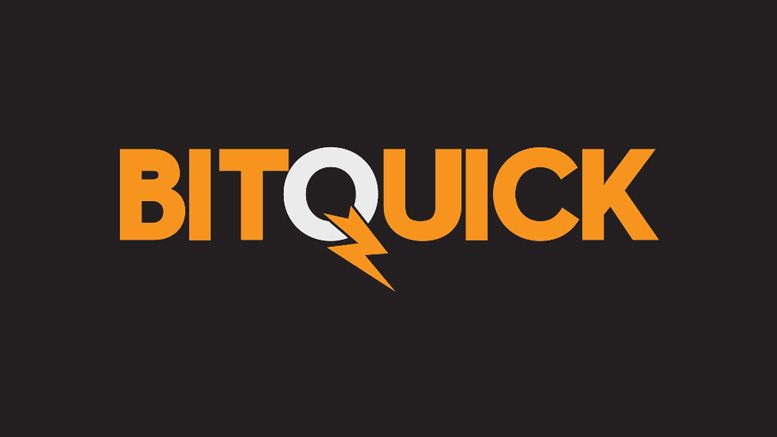 BitQuick Goes Passwordless