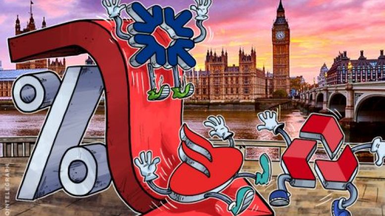 UK’s Largest Banks to Charge Negative Interest Rates; Merit of Bitcoin?