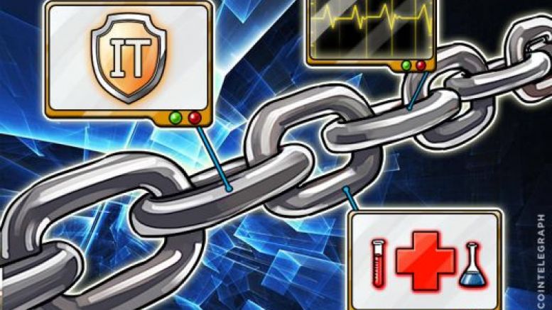 Blockchain Can Capitalize Against Vulnerable Medical IT Systems