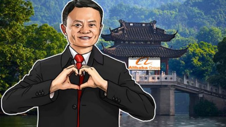 Blockchain Revolution is On: Alibaba to Make Donations Trackable