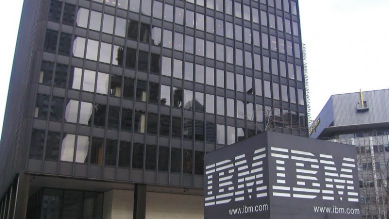 IBM to Launch First Commercial Blockchain in September