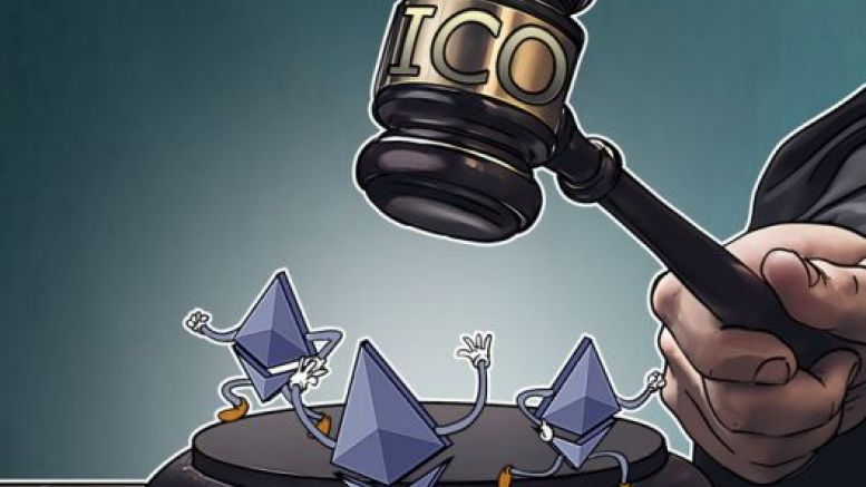 Developer Prepares ICO to Beat Ethereum in Stolen Intellectual Property Case