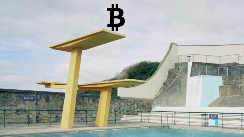 Bitcoin Price Dives 22% After $60 Million Bitfinex Hack