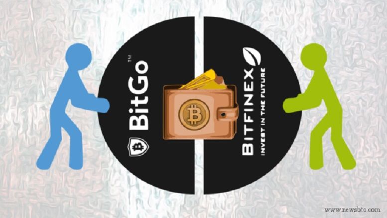 BitGo Insurance Blog Taken down as Bitfinex Fiasco Continues
