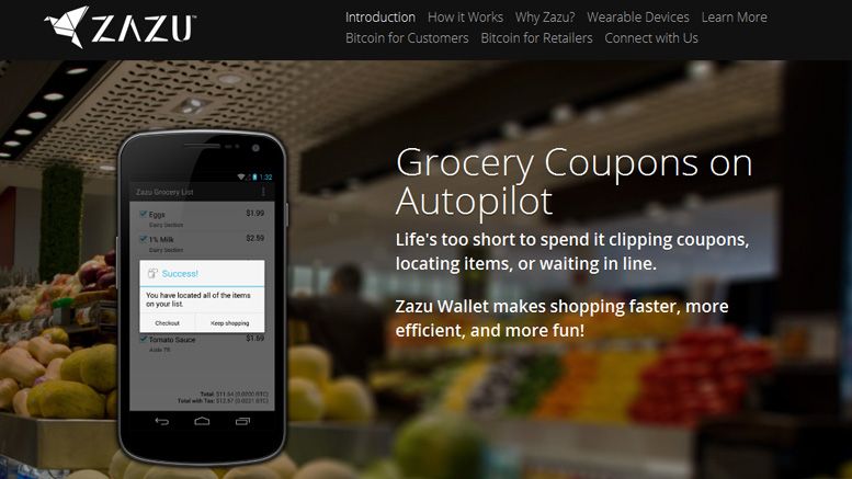 RedBottle Design Announces Clip-Free Couponing App, Zazu Wallet