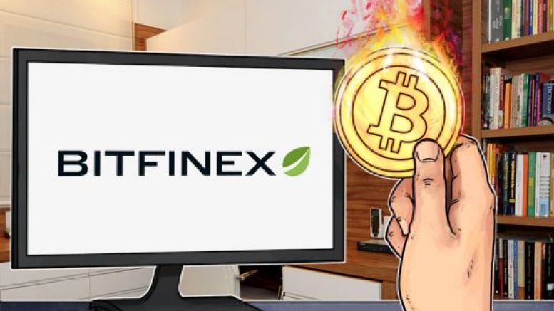 Bitfinex Users to Lose 36%