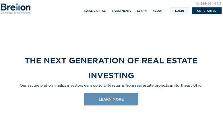 Real Estate Crowdfunding Company – BRELION – Launches Bitcoin Digital Currency Investment Opportunity