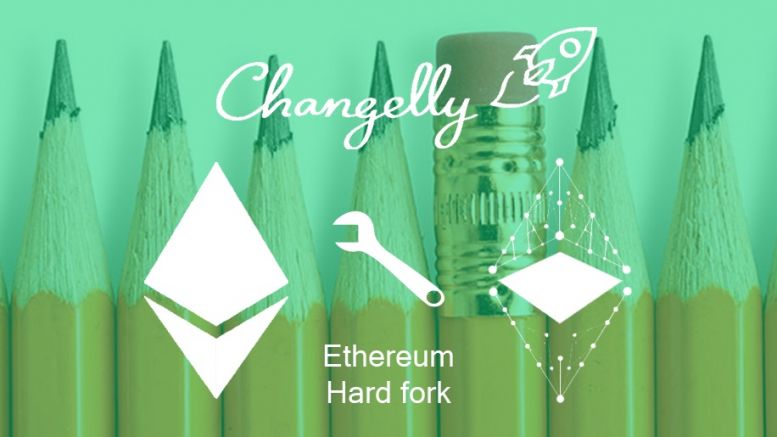Everything New Is Old Again: Changelly Supports Hardfork and Adds Ethereum Classic