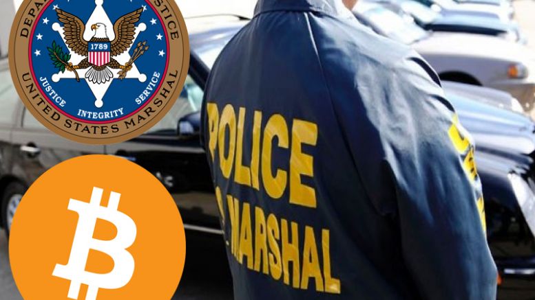 USMS to Auction 2,719 Seized Bitcoins This Month
