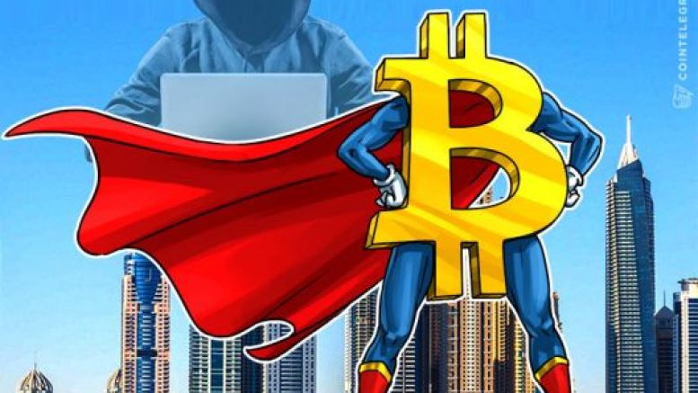 Despite Recent Hacks, Bitcoin Remains The Superhero