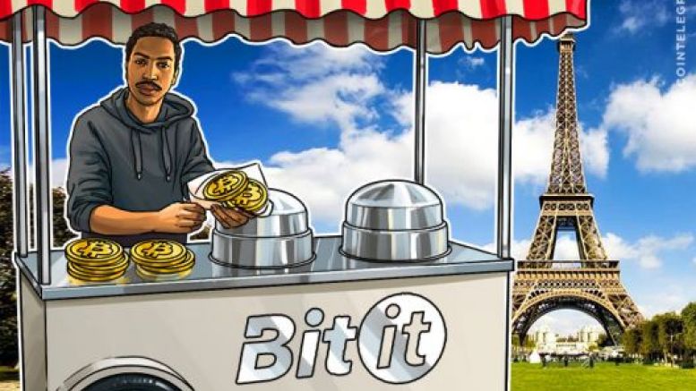 French Startup Bitit to Launch New Bitcoin Buying Platform