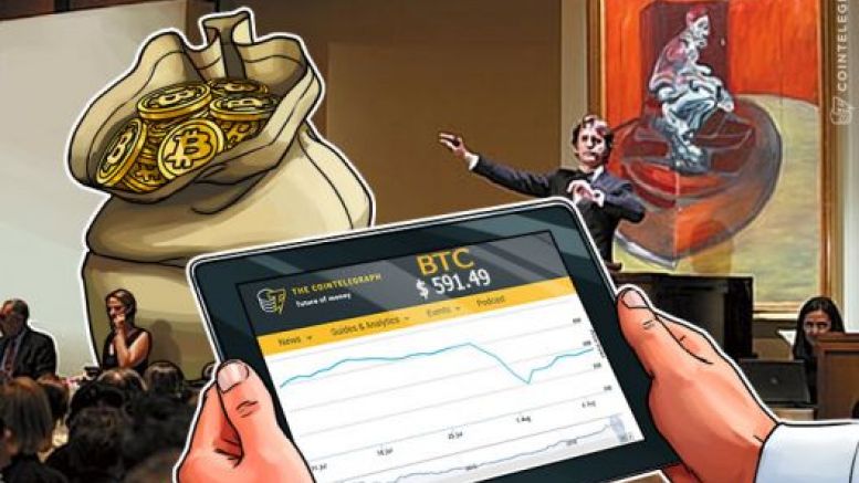 $1.6Mln Bitcoin Auctioned Off in US: Will Bitcoin Price Increase?