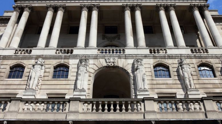 Bank Of England’s RSCoin: A Hybrid Digital Currency To Improve Global Trade
