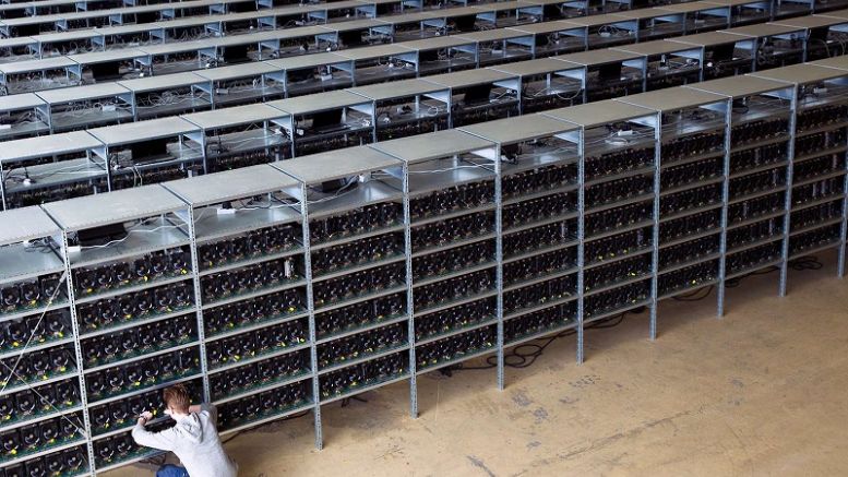 KnC Miner Sold to ‘Serious’ Swedish Buyer