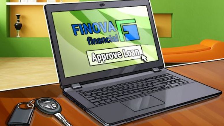 Easy Money: Finova Financial to Launch First All-Digital Lending Platform