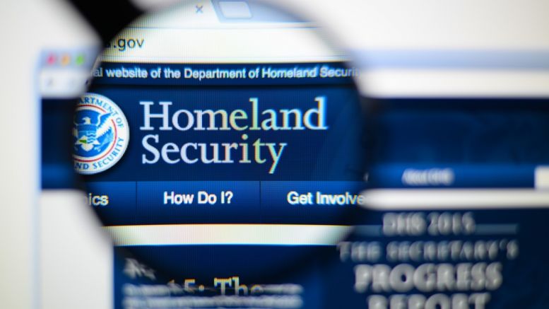 DHS Awards Small Companies to Explore Blockchain Technology