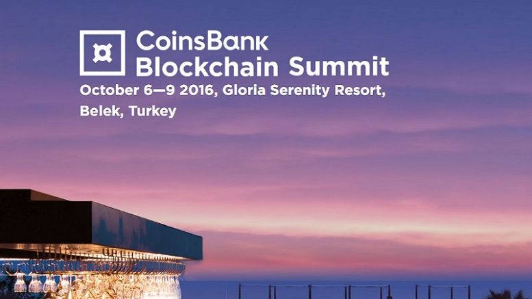 CoinsBank Blockchain Party to Promote Innovation