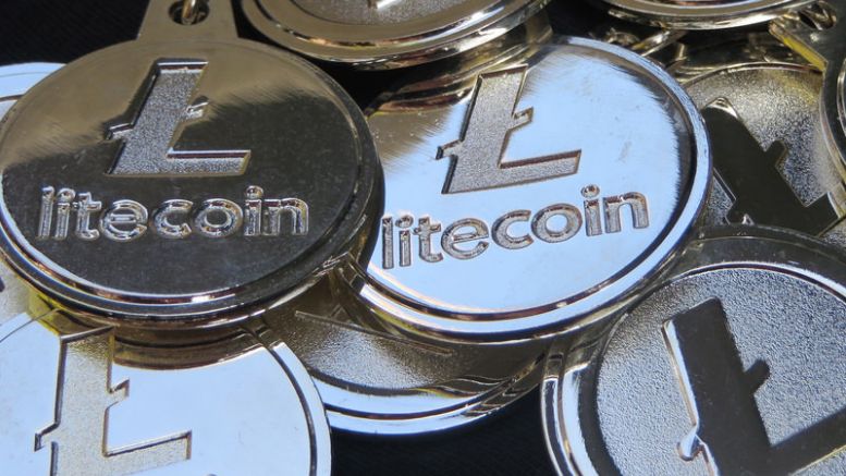 Coinbase’s GDAX Exchange Adds Litecoin, Price Spikes 10%