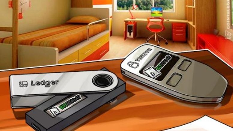 Bitstamp to Add Support for LedgerHQ and BitcoinTrezor Wallets