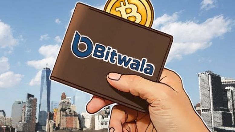 Bitwala Launches Bitcoin Wallet - How Safe Is It?