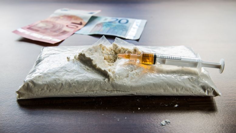 Bitcoin Confiscated in €1 Million Finnish Drug Bust