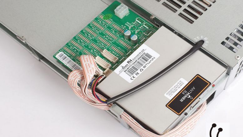 Bitmain Announces the AntMiner R4, ‘Bringing Mining Back Home’