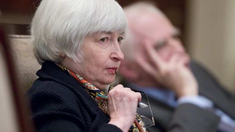 Fed Explores Radical New Financial Engineering Tools