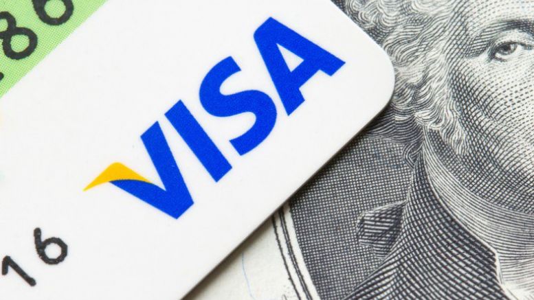 Visa: Blockchain & Bitcoin Are Now 'More Real than Ever'
