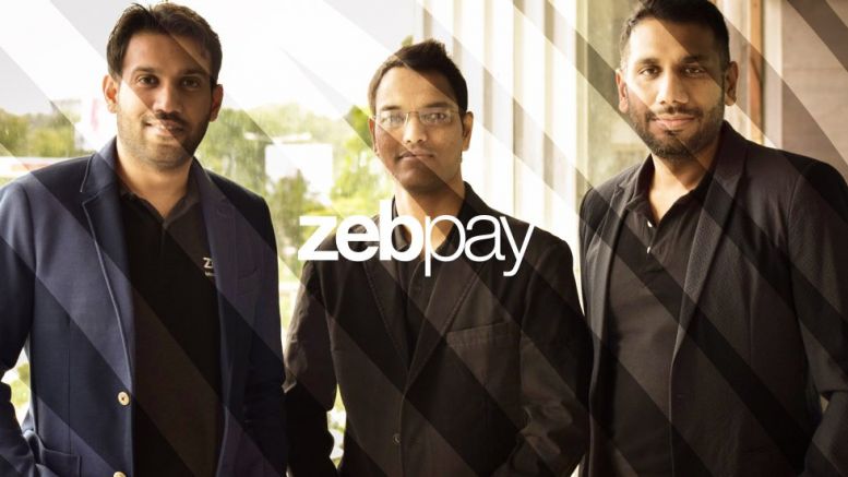 India's Zebpay Adds 20,000 New Users Monthly, Looks to "Expand More Aggressively"
