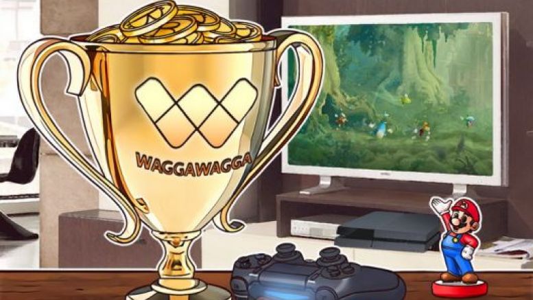 BitRush Launches Bitcoin Gaming Tournament WaggaWagga