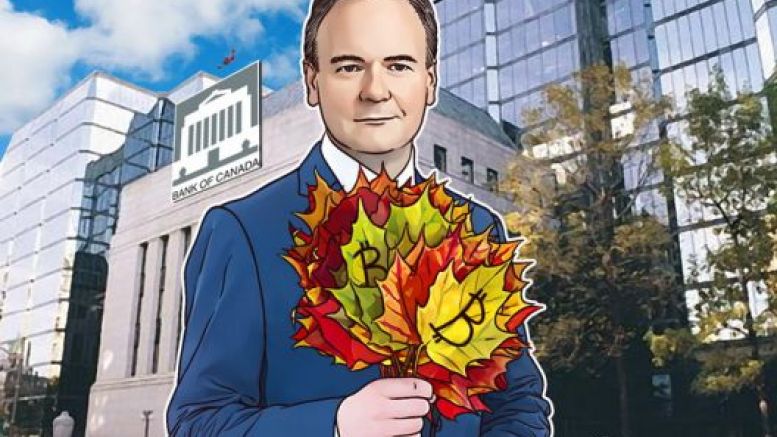 Bank of Canada Predicts Increase of Bitcoin Value,  in Case of Wider Adoption