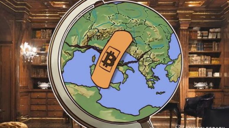 Italian Anonymous Bitcoin Group Offers Aid, Bitcoin Education to Earthquake Victims