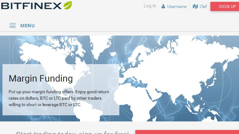 Bitfinex Upgrades Customer Account Security with Clef