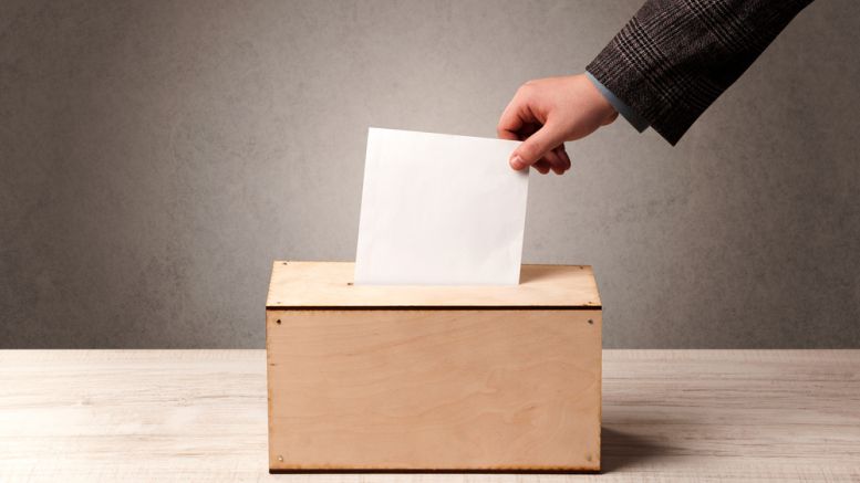 Secure Voting Solution Unites Bitcoin Blockchain and Paper Ballots