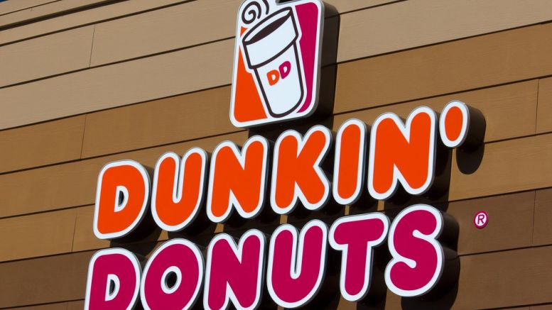 Donuts for Bitcoin: eGifter Launches Dunkin’ Donuts Gift Card