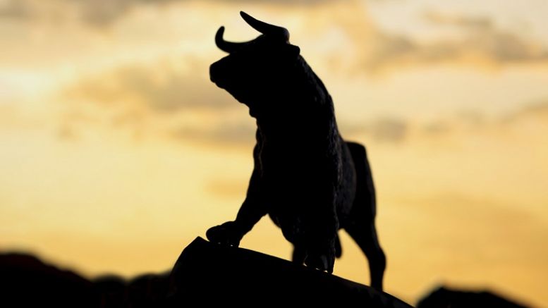 Bitcoin Price Jumps to $590, Bull Predictions Coming True?