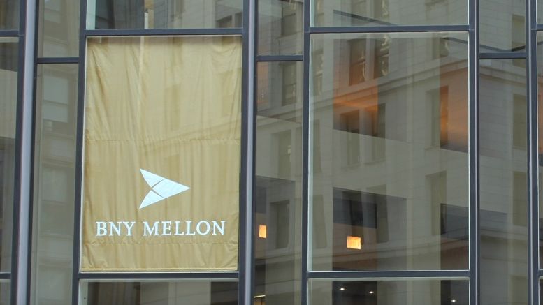 BNY Mellon is Backing Up Bank Transactions With Blockchain Tech