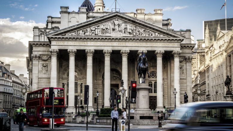 Bank of England Won’t Stifle Fintech Innovation Says Senior Central Bank Official