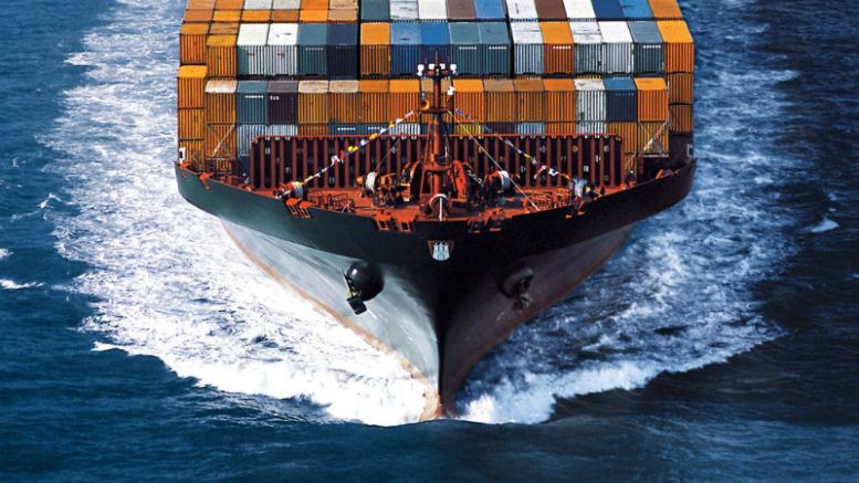 Blockfreight Wants to Put the Shipping Industry on the Blockchain