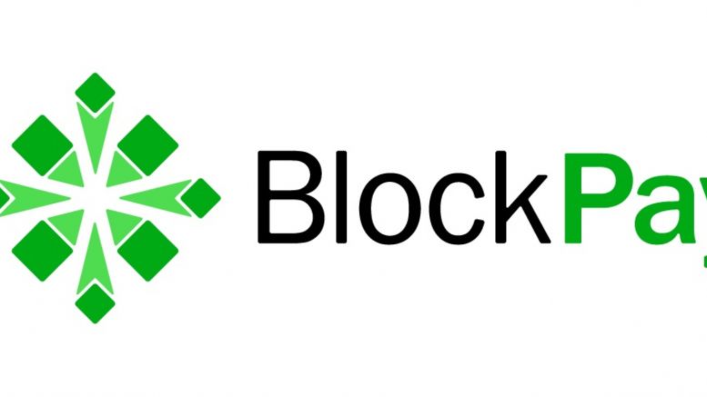 BlockPay Cryptocurrency Payments Company Announces its ICO in Association with OpenLedger