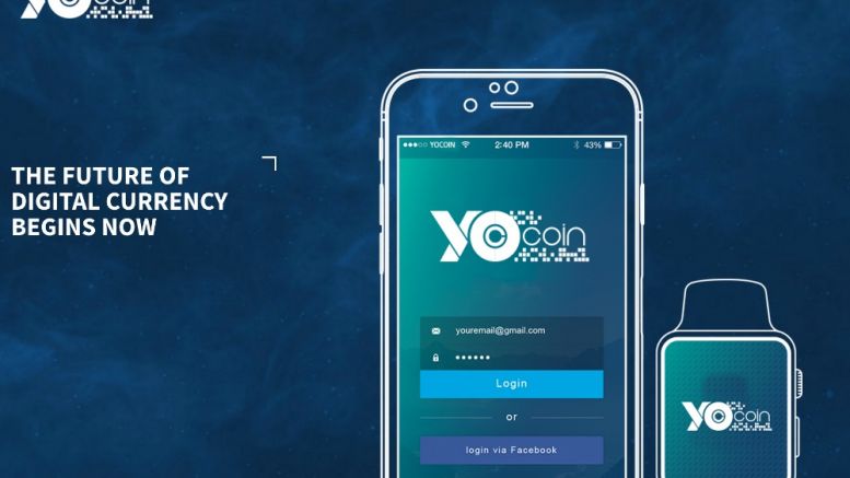 YoCoin Transforms Into an Ethereum Based Cryptocurrency Asset With Smart Contract Applications